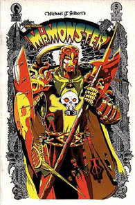 Mr Monster #5 by Dark Horse Comics