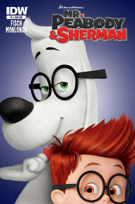 Mr Peabody And Sherman #2 by IDW Comics