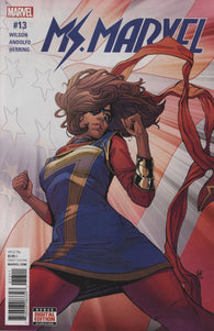 Ms. Marvel #13 from Marvel Comics