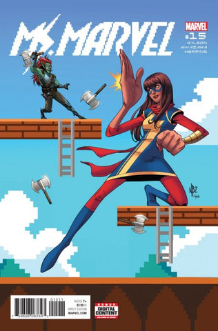 Ms. Marvel Vol. 4 - 015