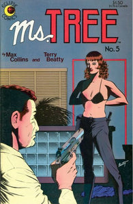 Ms. Tree #5 by Eclipse Comics