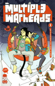 Multiple Warheads #1 by Image Comics