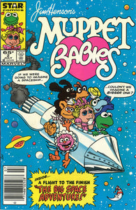 Muppet Babies #2 by Star Comics