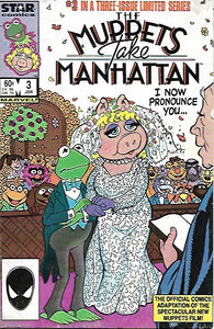 Muppets Take Manhattan - 03 - Fine