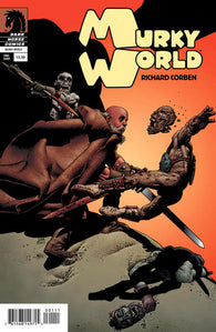 Murky World #1 by Dark Horse Comics