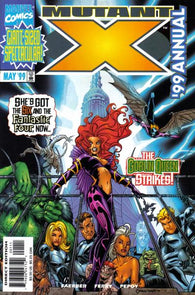 Mutant X - Annual 1999