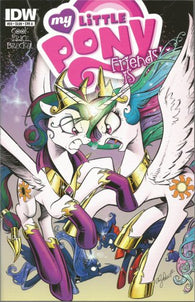 My Little Pony Friendship Is Magic #20 by IDW Comics