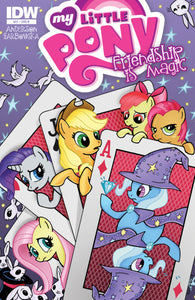 My Little Pony Friendship Is Magic #21 by IDW Comics