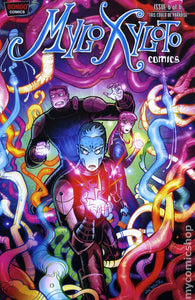 Mylo Xylot #6 by Bongo Comics