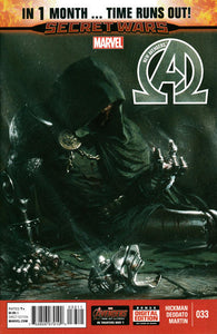 New Avengers Vol. 3 - 033