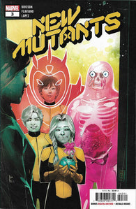 New Mutants Vol 6 - 003