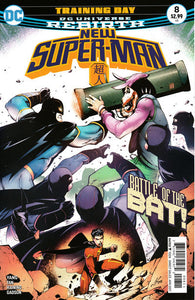 New Super Man - 008