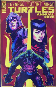 Teenage Mutant Ninja Turtles - Annual 2020
