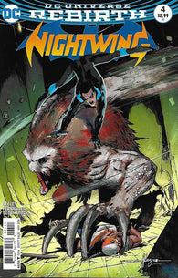 Nightwing Vol. 4 - 004