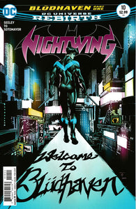 Nightwing Vol. 4 - 010