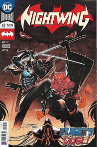 Nightwing Vol. 4 - 042