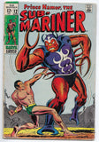 Sub-Mariner #12 by Marvel Comics