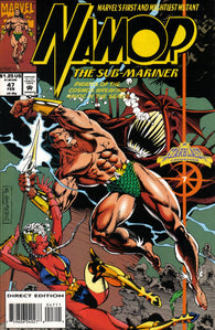 Namor The Sub-Mariner - 047