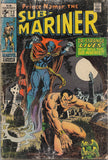 Sub-Mariner #22 by Marvel Comics