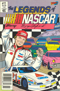 Nascar Adventures #11 by Vortex Comics