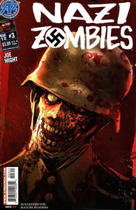 Nazi Zombies #3 by Antarctic Press