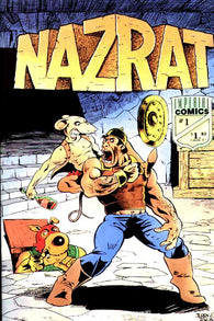 Nazrat #1 by Eternity Comics