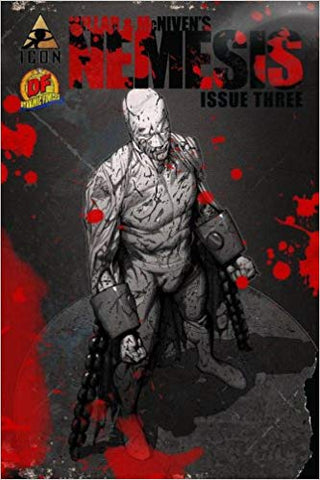 Nemesis #3 by Icon Comics