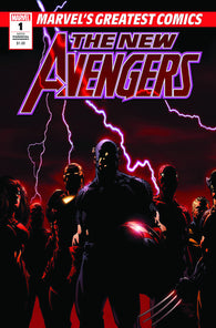 New Avengers - MGC