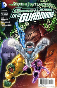 Green Lantern New Guardians - 020
