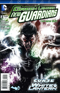 Green Lantern New Guardians - Annual 02