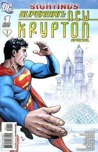 Superman New Krypton - Special 01