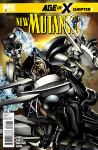 New Mutants Vol 4 - 022