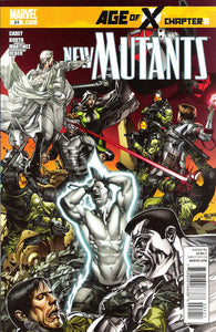 New Mutants Vol 4 - 024