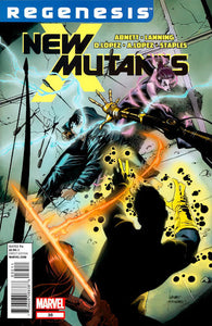 New Mutants Vol 4 - 038
