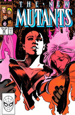 New Mutants - 062