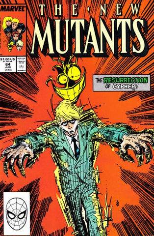 New Mutants - 064