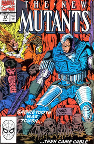New Mutants - 091
