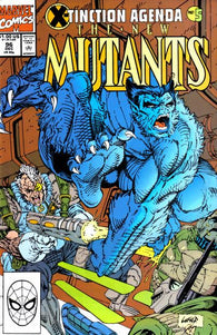 New Mutants - 096