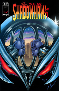 New Shadowhawk #6 by Image Comics