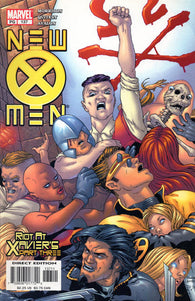 X-Men Vol. 2 - 137