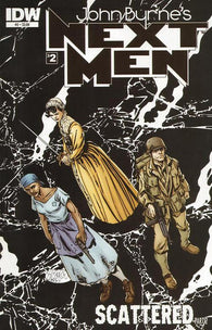 Next Men #2 by IDW Comics