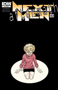 Next Men Aftermath #43 by Dark Horse Comics