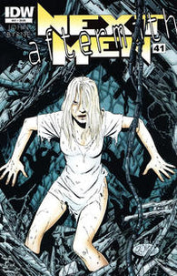 Next Men Aftermath #41 by Dark Horse Comics