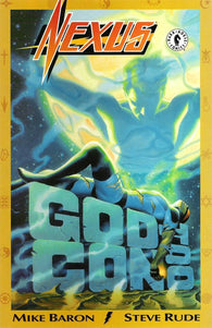 Nexus God Con #2 By Dark Horse Comics