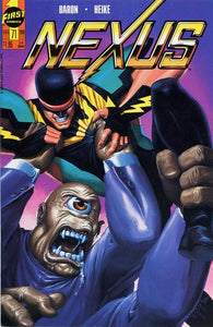 Nexus #71 by First Comics