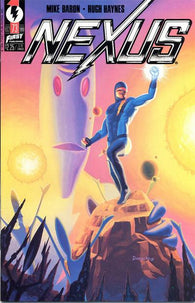 Nexus #73 by First Comics