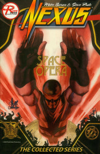 Nexus Space Opera #TPB by Dark Horse Comics
