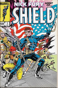 Nick Fury Agent of Shield - Mini 01 - Fine
