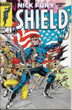 Nick Fury Agent of Shield - Mini 01 - Fine