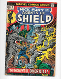 Nick Fury and His Agents of Shield #3 by Marvel Comics